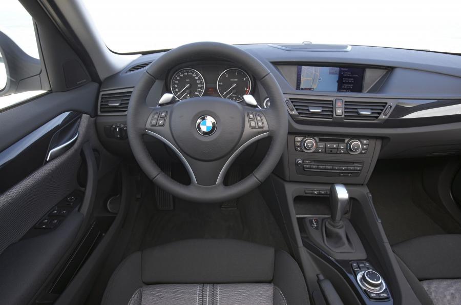  BMW X1 2010 года  (фото 85 из 147)